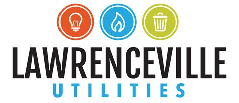 city of lawrenceville utilities|Customer Self Service .